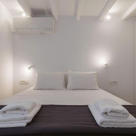 Gazia Guesthouse Milos Adámas Eksteriør bilde