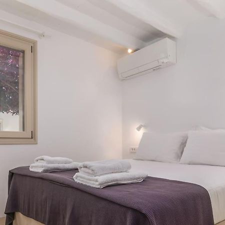 Gazia Guesthouse Milos Adámas Eksteriør bilde